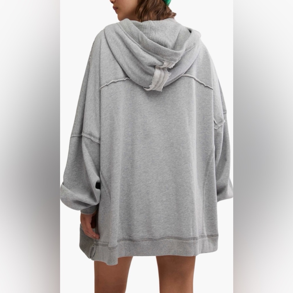 NWT Free People We the Free Hoodie - Picture 2 of 8